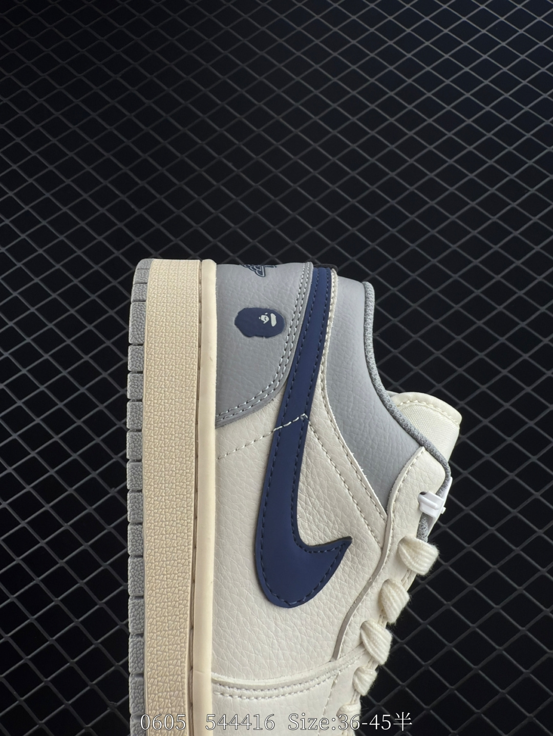 Bape x Air Jordan 1 Low Bape x AJ1